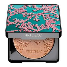 Хайлайтер для лица ARTDECO GLOW BRONZER бронзирующий