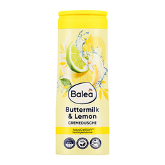 Крем-гель для душа BALEA Buttermilk &amp; lemon 300 мл