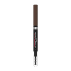 Карандаш для бровей LOREAL INFAILLIBLE BROWS 24H FILLING TRIANGULAR PENCIL автоматический тон 3.0 brunette L'Oreal