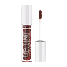 Тинт для губ LUXVISAGE LIP TINT AQUA GEL HYALURON COMPLEX с гиалуроновым комплексом тон 06