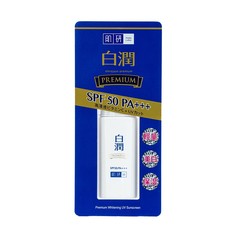 Крем для лица HADA LABO SHIROJYUN PREMIUM солнцезащитный выравнивающий тон кожи SPF50 PА+++ 30 г