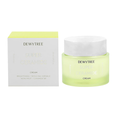 Крем для лица DEWYTREE SUPER CERAMIDE с керамидами и экстрактом нони для сияния и укрепления кожи 50 мл