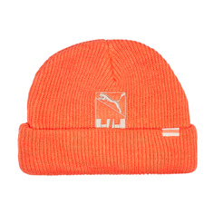 PUMA x HELLY HANSEN Beanie Hot Coral