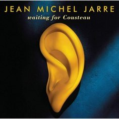 Jean Michel Jarre - Waiting For Cousteau CD Epic Games