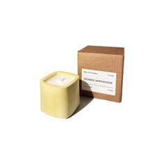 Свеча ароматическая made in РЕСПYБЛИКА* Розовое шампанское, 115 г