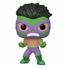 Фигурка Funko POP! Bobble Marvel Luchadores Hulk 53870