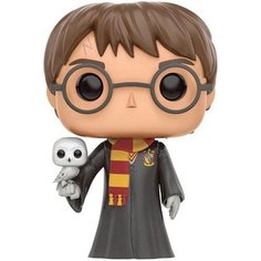Фигурка Funko POP! Harry Potter Harry with Hedwig (Exc)