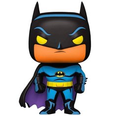 Фигурка Funko POP! Heroes DC Batman Animated Series Batman (Black Light) (Exc) 51725