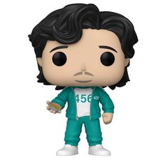 Фигурка Funko POP! TV Squid Game Player 456 Seong Gi-hun 64795