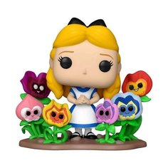 Фигурка Funko POP! Deluxe Alice in Wonderland 70th Anniversary Alice with Flowers 55733