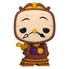 Фигурка Funko POP!: Beauty and the Beast. Cogsworth