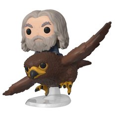 Фигурка Funko POP! Rides: LOTR- Gwaihir with Gandalf