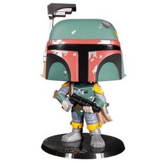 Фигурка Funko POP! Star Wars: 10&quot; Boba Fett (Exc) 49239