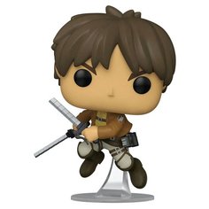 Фигурка Funko POP! Attack on Titan (Season 3). Eren Yeager