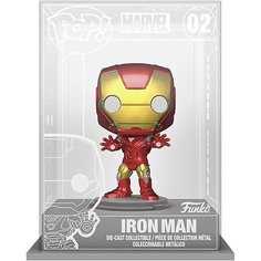 Фигурка Funko POP! Marvel Comics. Diecast: Iron Man Mark VI