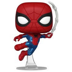 Фигурка Funko POP! Spider-Man: No Way Home. Spider-Man Finale Suit