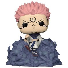 Фигурка Funko POP! Jujutsu Kaisen. Deluxe: Ryomen Sukuna