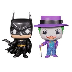 Фигурка Funko POP! DC Comics. Набор из 2-х фигурок Batman & The Joker (Batman 1989) (MT)