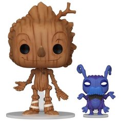 Фигурка Funko POP! Pinocchio. Pinocchio and Cricket