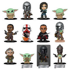 Фигурка Funko POP! Mystery Minis. The Mandalorian