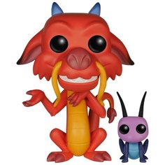 Фигурка Funko POP!: Mulan - Mushu & Cricket