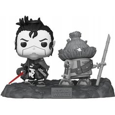 Фигурка Funko POP!: Star Wars. Deluxe: The Ronin and B5-56