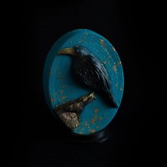 Бомба для ванны Balubombs Black raven