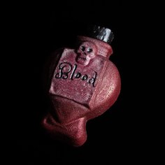 Бомба для ванны Balubombs Bottle of blood