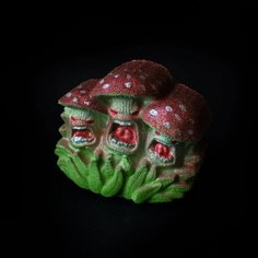 Бомба для ванны Balubombs Fly agarics