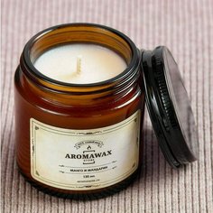 Свеча ароматическая AromaWax Манго и мандарин, 240 мл