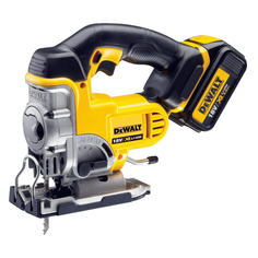 Аккумуляторный лобзик DeWalt DCS331M2