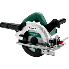 Пила дисковая Metabo KS 165