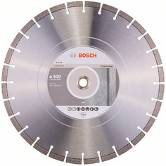 Диск алмазный по бетону Bosch Concrete Bf 400х20/25.4мм (659)