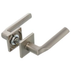 Ручка дверная Ф-ка Замков, Maldonado M GF, 115 308, графит