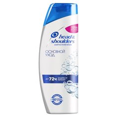 Шампунь Head & Shoulders, Основной уход, против перхоти, 400 мл