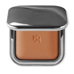Пудра RADIANT FUSION BAKED POWDER/СИЯЮЩАЯ ЗАПЕЧЕННАЯ ПУДРА Kiko