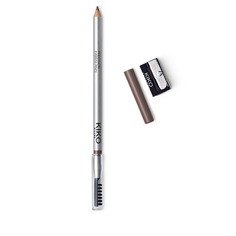 Средства для бровей PRECISION EYEBROW PENCIL/СВЕРХТОЧНЫЙ КАРАНДАШ ДЛЯ БРОВЕЙ Kiko