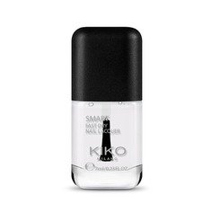 Лаки для ногтей SMART NAIL LACQUER/УМНЫЙ ЛАК ДЛЯ НОГТЕЙ Kiko