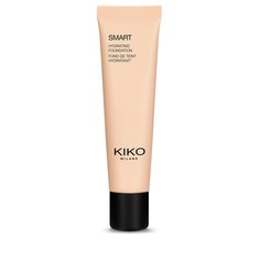 Жидкая основа SMART HYDRATING FOUNDATION/УМНЫЙ УВЛАЖНЯЮЩИЙ ТОНАЛЬНЫЙ КРЕМ Kiko