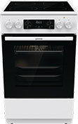 Электроплита Gorenje GECS5C70WA