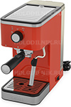Кофемашина Graef Salita ES 403 rot