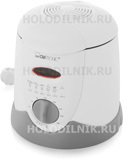 Фритюрница Clatronic FFR 2916 weis-grau 1L