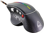 Игровая мышь Canyon с боковым скроллингом GM-12 черный