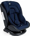 Автокресло Amarobaby Brilliant, ISOFIX, класс D, группа 0+/1/2/3 (AMARO-2003-BrSi) синий