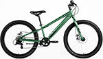 Велосипед Forward SPIKE 29 D (29 8 ск. рост. 18) 2023 зеленый/черный IB3F98135XGNXBK