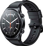 Смарт-часы Xiaomi Watch S1 GL черный