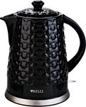 Чайник электрический Kelli KL-1376 керамика
