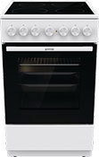 Электроплита Gorenje GEC5B41WG