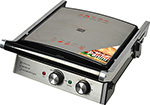 Гриль GFgril GF-180 3 in 1 WAFFLE & GRILL & GRIDDLE