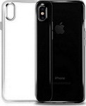 Чехол (клип-кейс) Eva для Apple iPhone X/Xs - Прозрачный (IP8A002T-X)